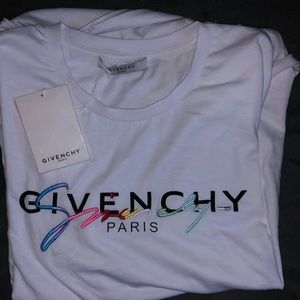 Givenchy limited shirt size L